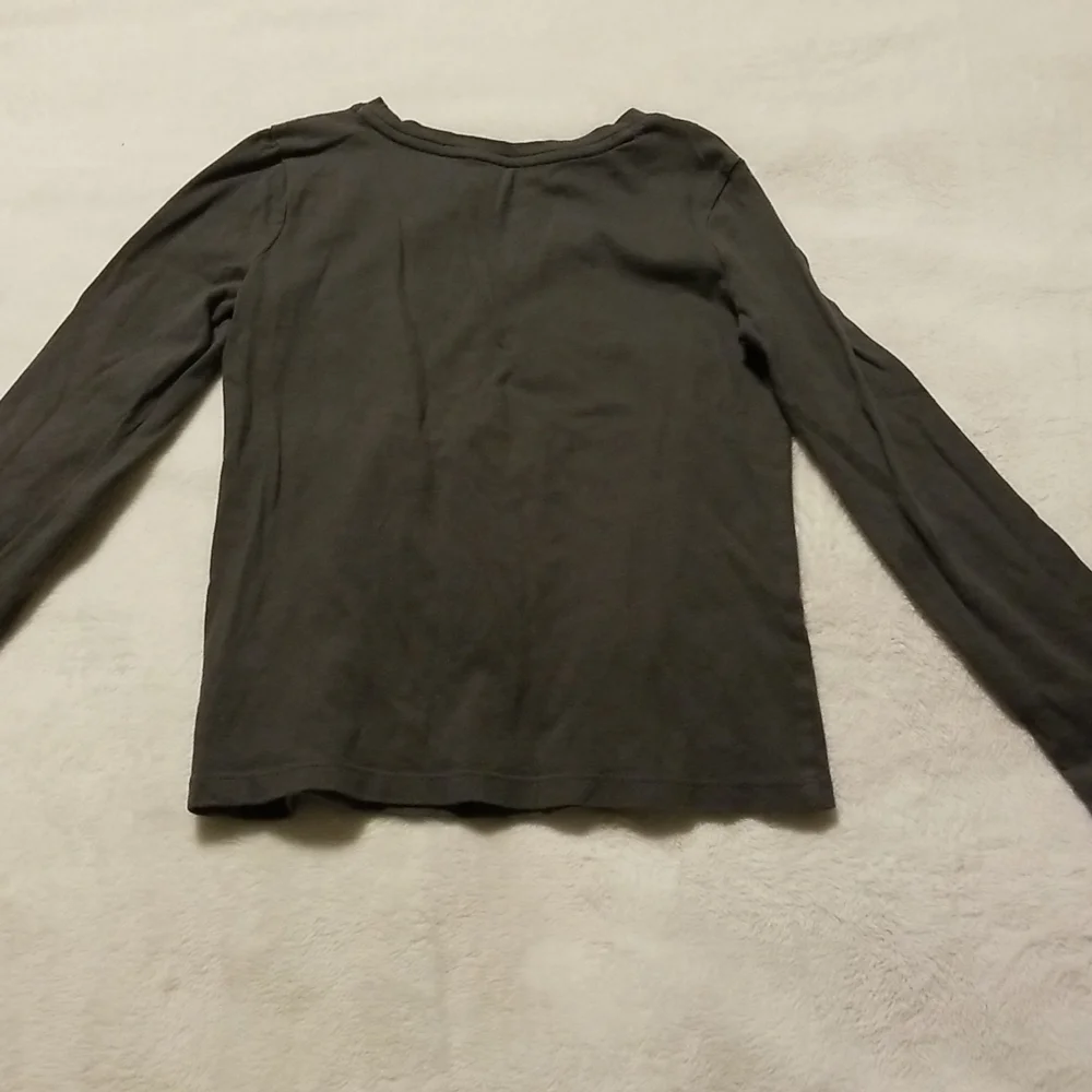 Gap Kid Girl's Long Sleeve Shirt